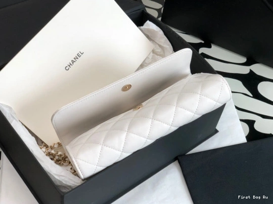 Firstbag Ru CHANEL HOLDER WITH FLAP CHAIN PHONE 0714
